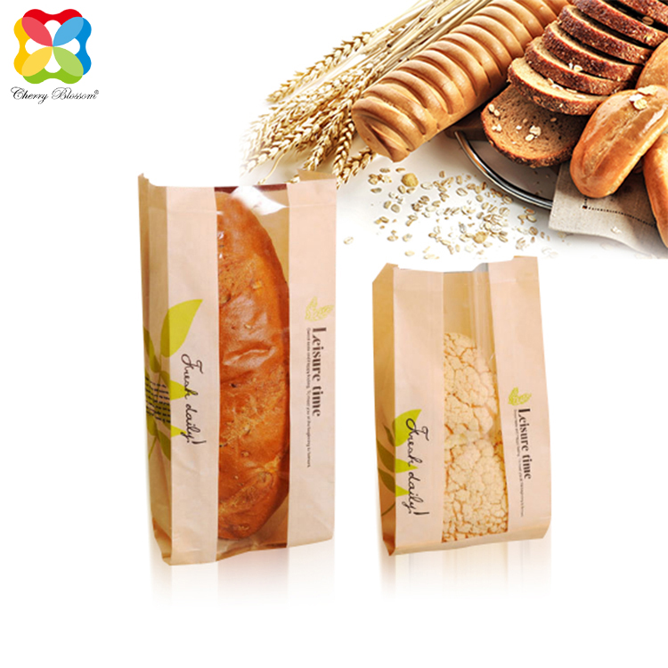 Hongze emballage brødpose