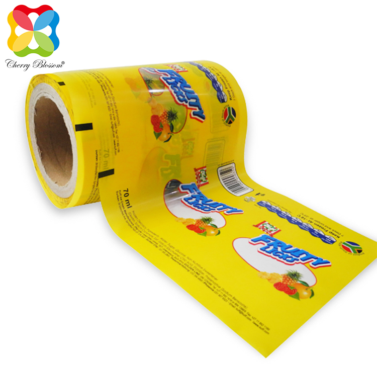 Roll film Packaging Filimi ea polasetiki Filimi ea lijo Filimi ea Cold sealing Filimi ea chokolete Filimi ea Ice cream Filimi ea ho paka lijo