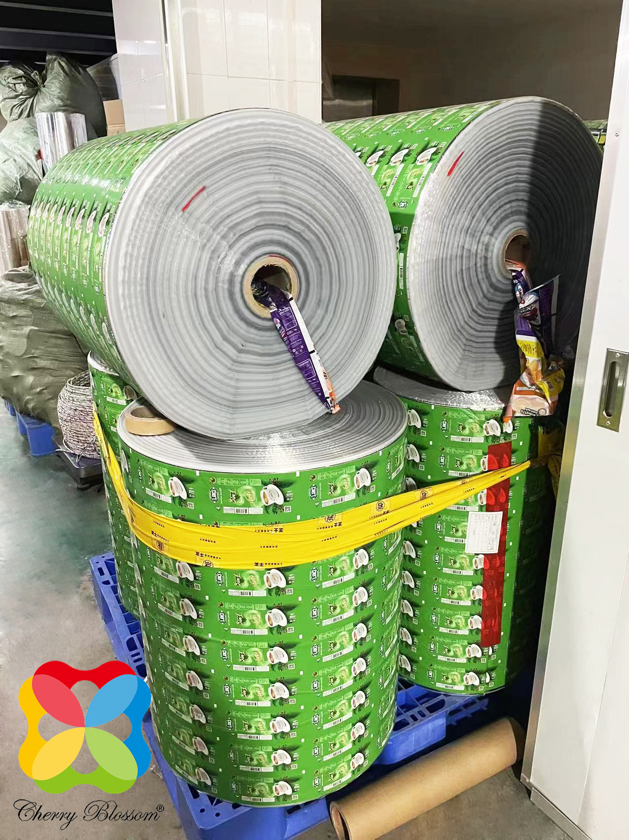 packaging