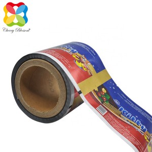 κρύο φιλμ σφράγισης