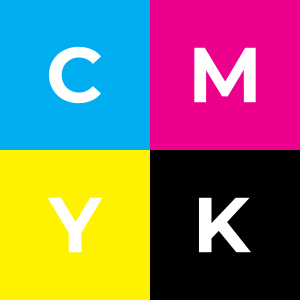 CMYK דרוקן קאָלאָרס