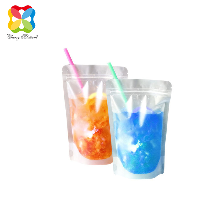 Disposable Sealable Stand Up Kantong Cai Inuman (1)