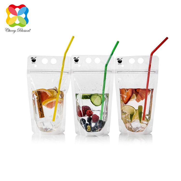 https://www.stblossom.com/disposable-sealable-stand-up-drink-water-pouch-with-Straw-gole-product/