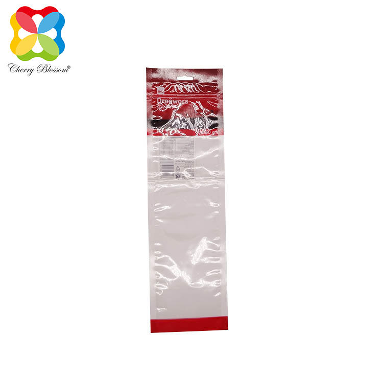 Tatlong side sealing bag