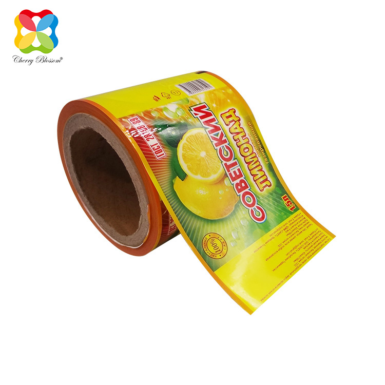 Roll film Packaging film Plastic film Food film Cold sealing film Chocolate film Ice cream film Food packaging film