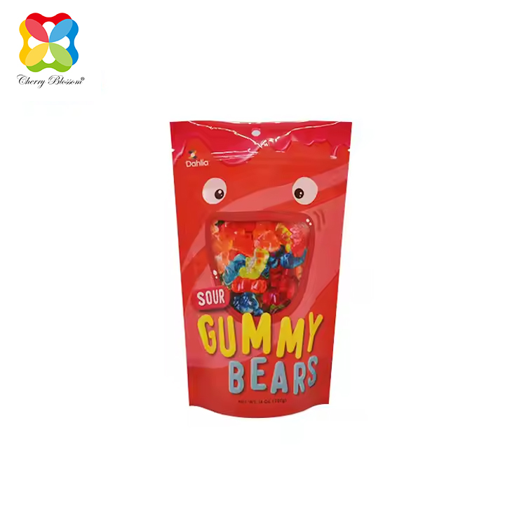 Tsab ntawv xov xwm no tshwm sim thawj zaug https://www.stblossom.com/hot-sales-customized-design-aluminium-foil-moisture-proof-top-sealing-stand-up-pouch-candies-snack-retail-packaging-bags-product/