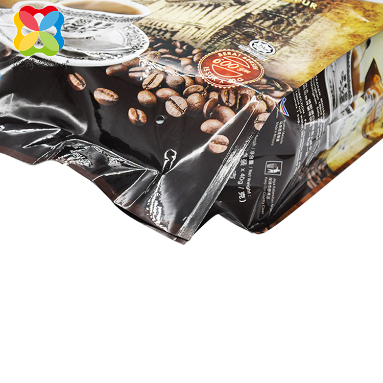 Фабрика упаковочных пакетов для кофе (2)
