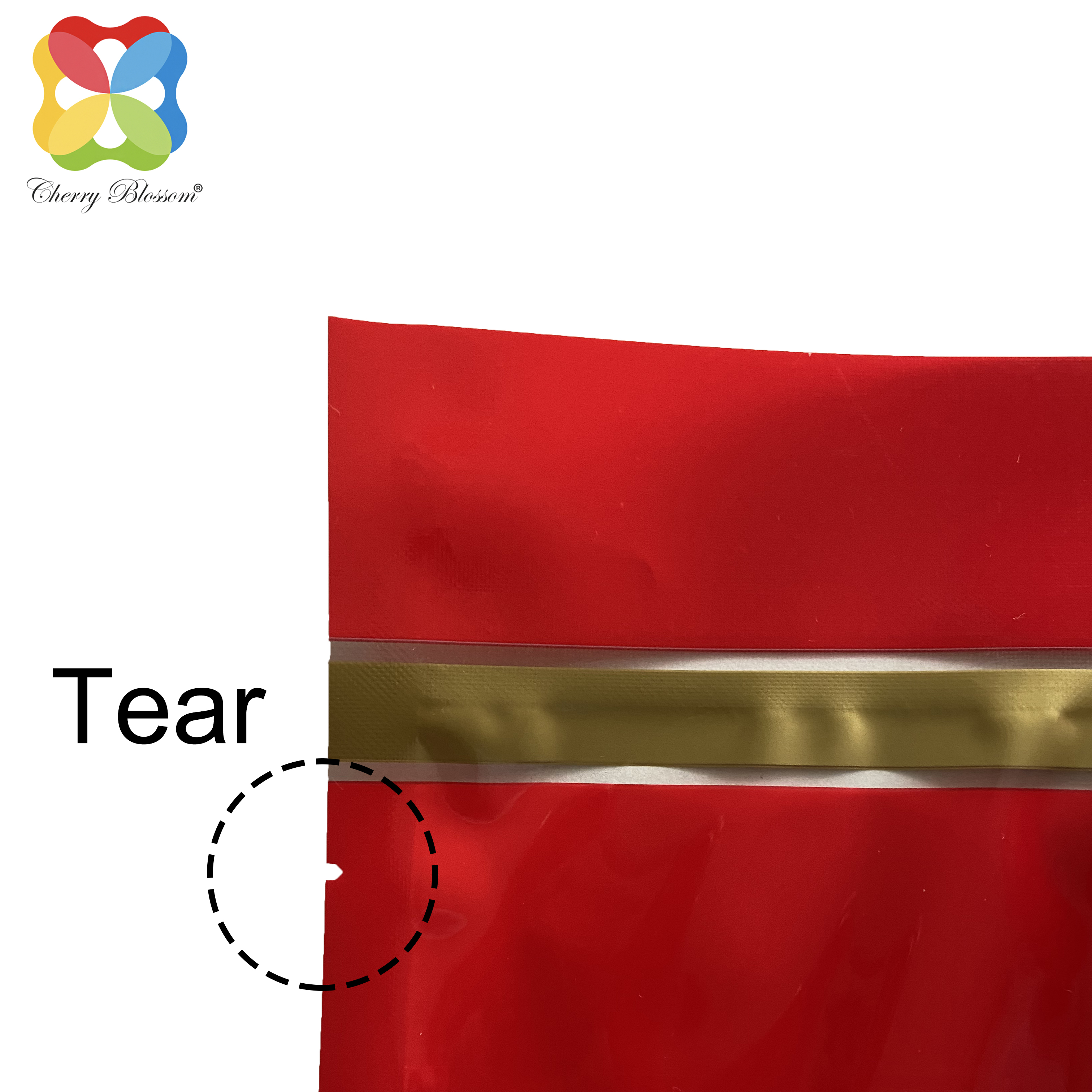 Three side sealing