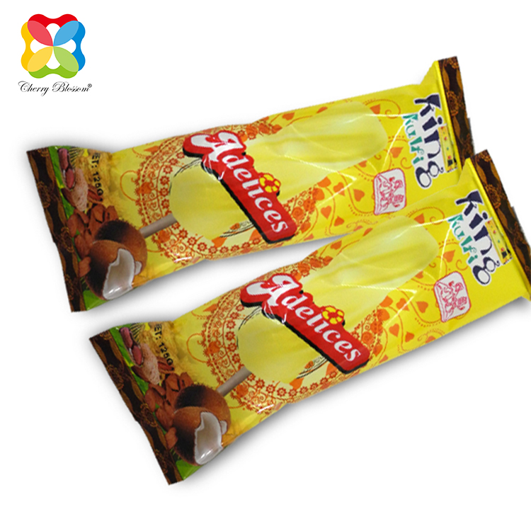 Envases de xeados Xeados Embalaxe de snacks Bolsa de embalaxe Film de embalaxe Envases de alimentos Embalaxe flexible Embalaxe personalizado