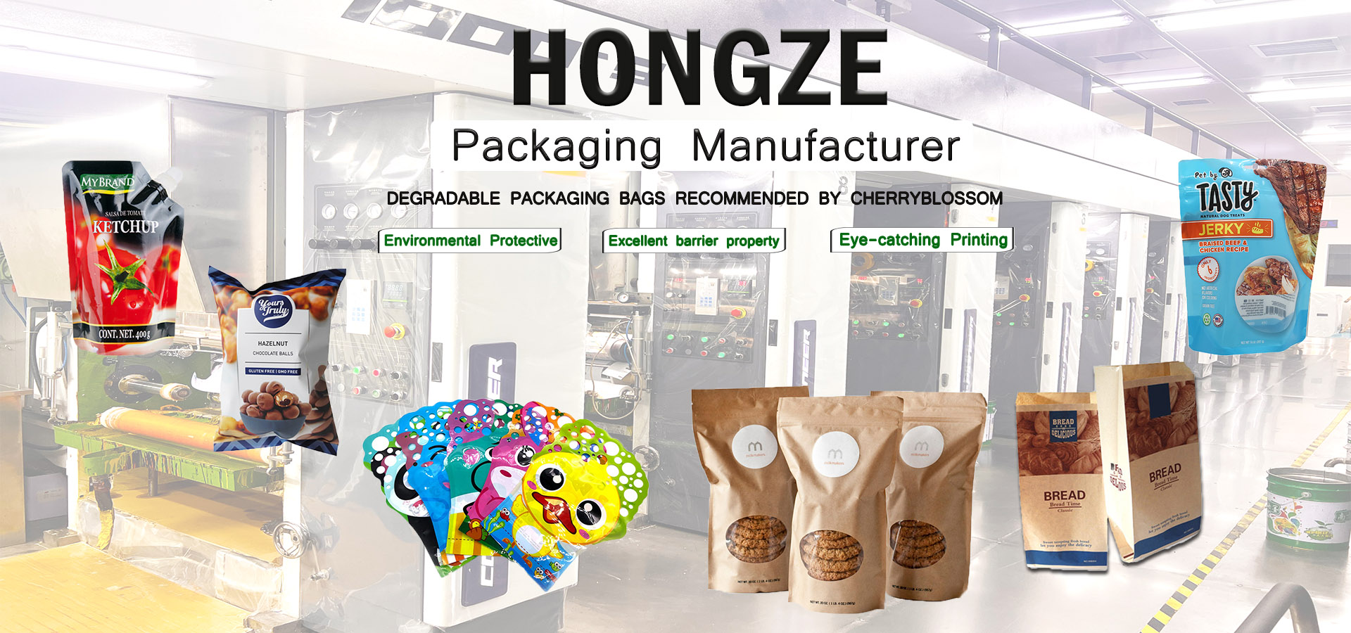 hongze emballage