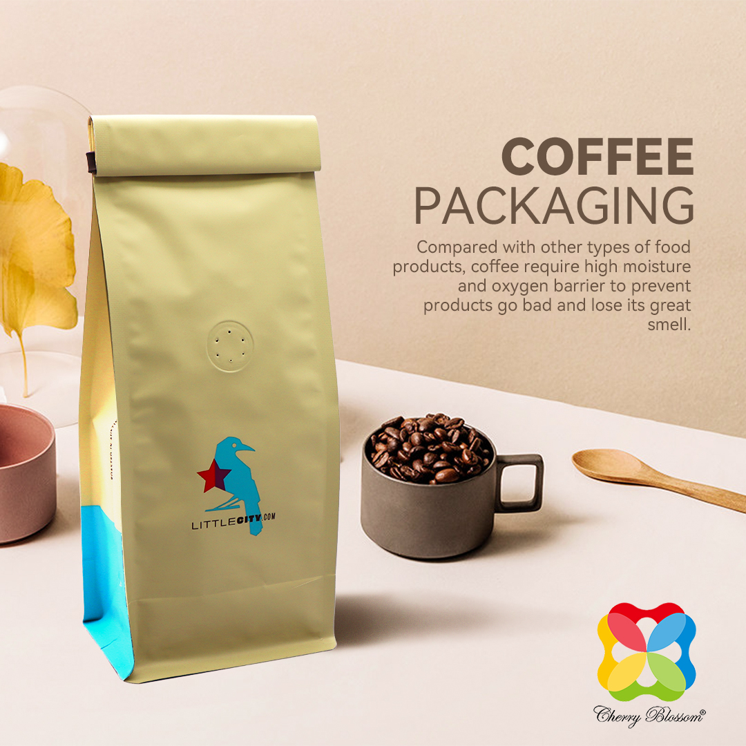 coffee packaging bag