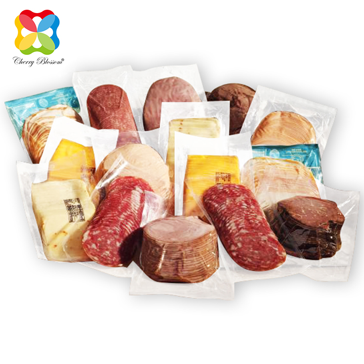 Frozen food packaging