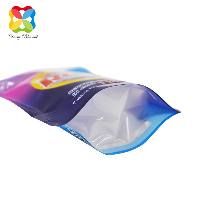 Laundry Detergent Packaging