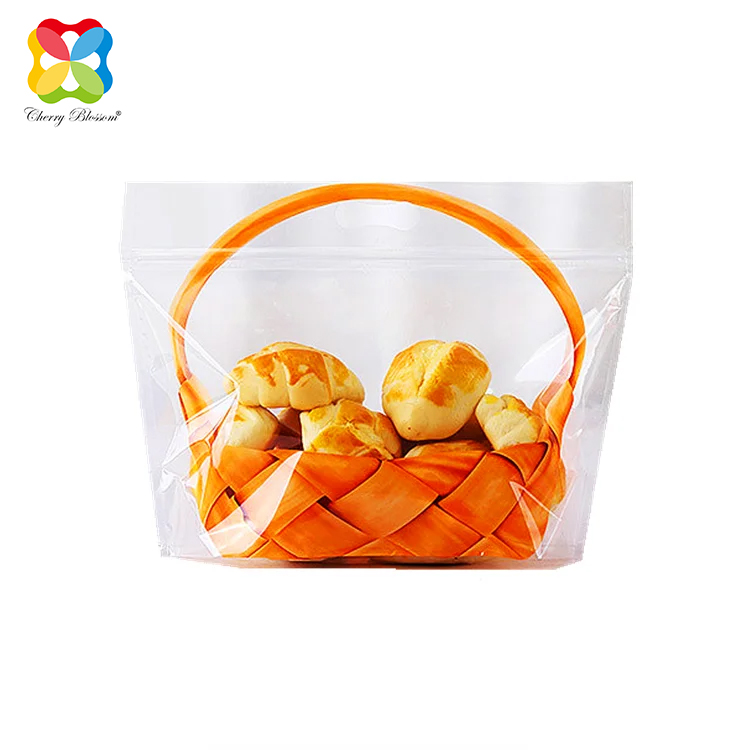 Bread bag
plastic bag
Self-supporting bag
Sandwich packaging
Dharma stick packaging
Customized packaging
Bread sealed pocket