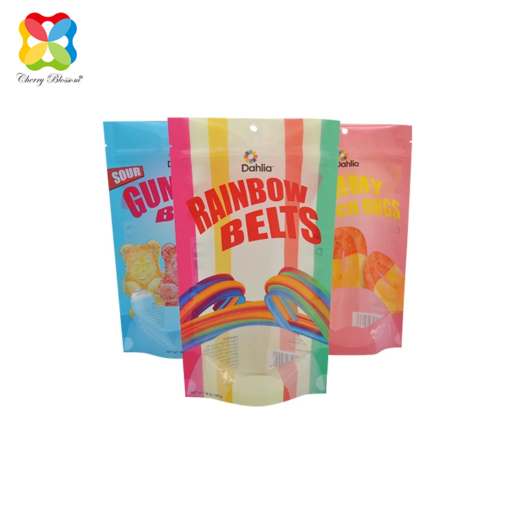 Candy packaging
Stand up pouch
Snack bag
Retail packaging
Customized packaging
Logo printing