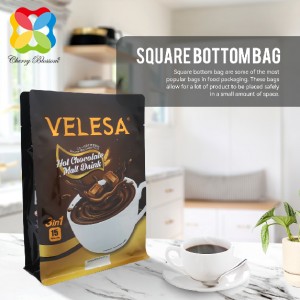 coffee packaging