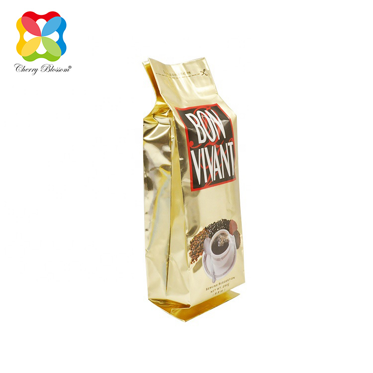 Coffee packaging
Customized printing for packaging
Self-supporting bag
Packaging bag