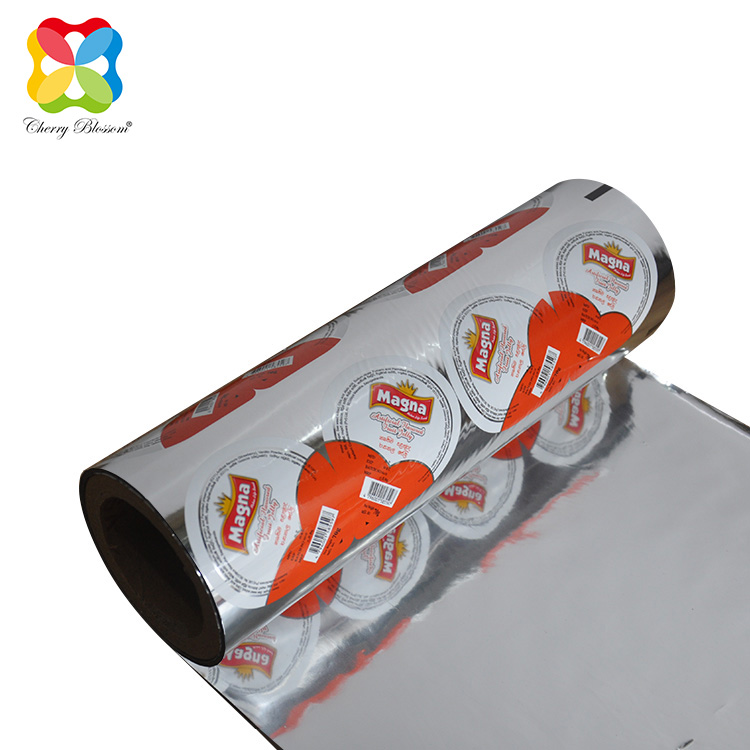 foil lid film
easy peel film
lidding film
roll film
packaging film
APET sheet