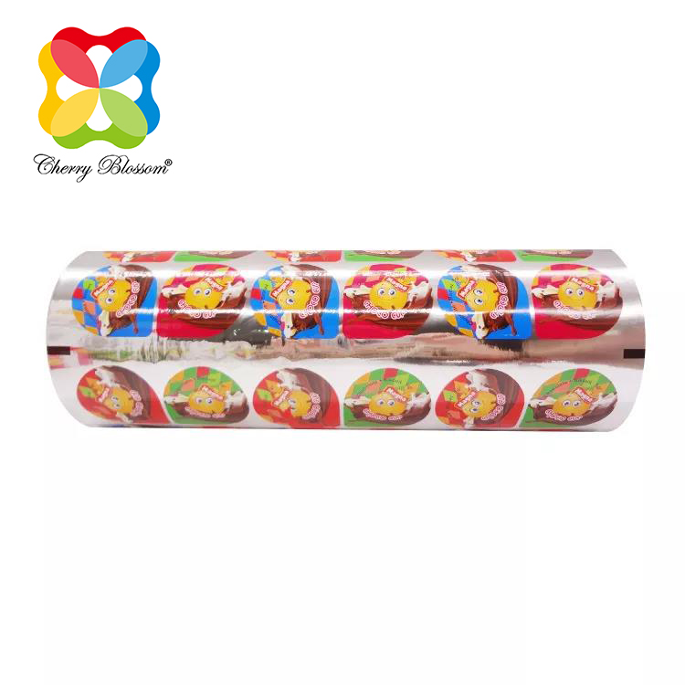 plastic heat seal cup cover film (4)